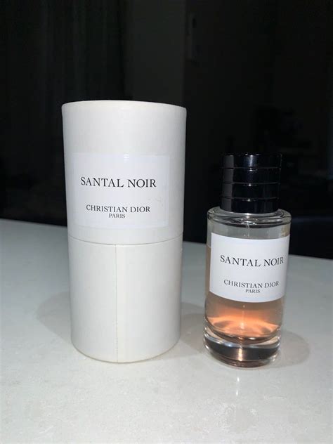 dior santal noir sample|dior santal noir 40ml.